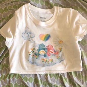 *SOLD* Care Bears Baby Tee